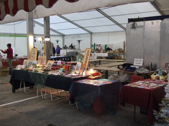 Sanvignes les mines Décembre 2008