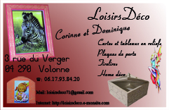 Loisirs Déco